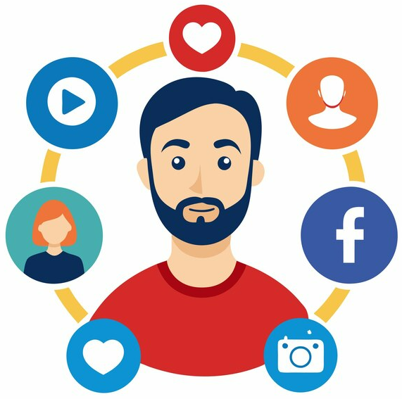 Social Accounts